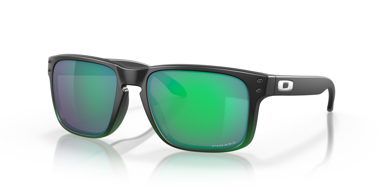 Oakley HOLBROOK слънчеви очила с рамка Jade Fade и стъкла Prizm, 57