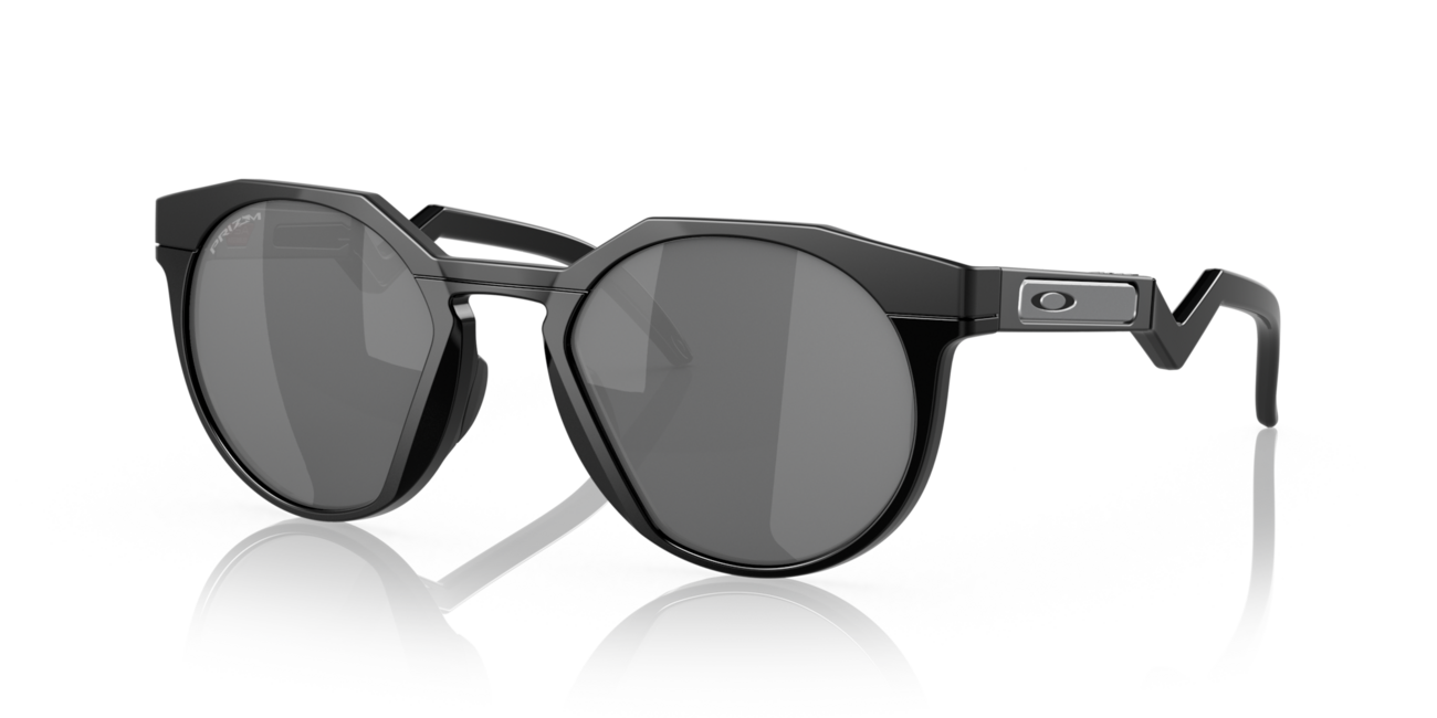 Oakley HSTN слънчеви очила с рамка Matte Black и стъкла Prizm, 52