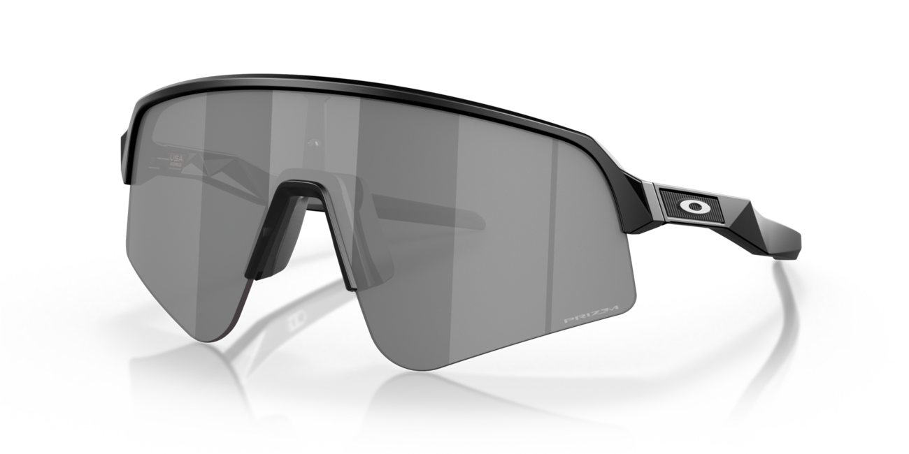 Oakley SUTRO LITE SWEEP слънчеви очила с рамка Matte Black и със стъкла Prizm