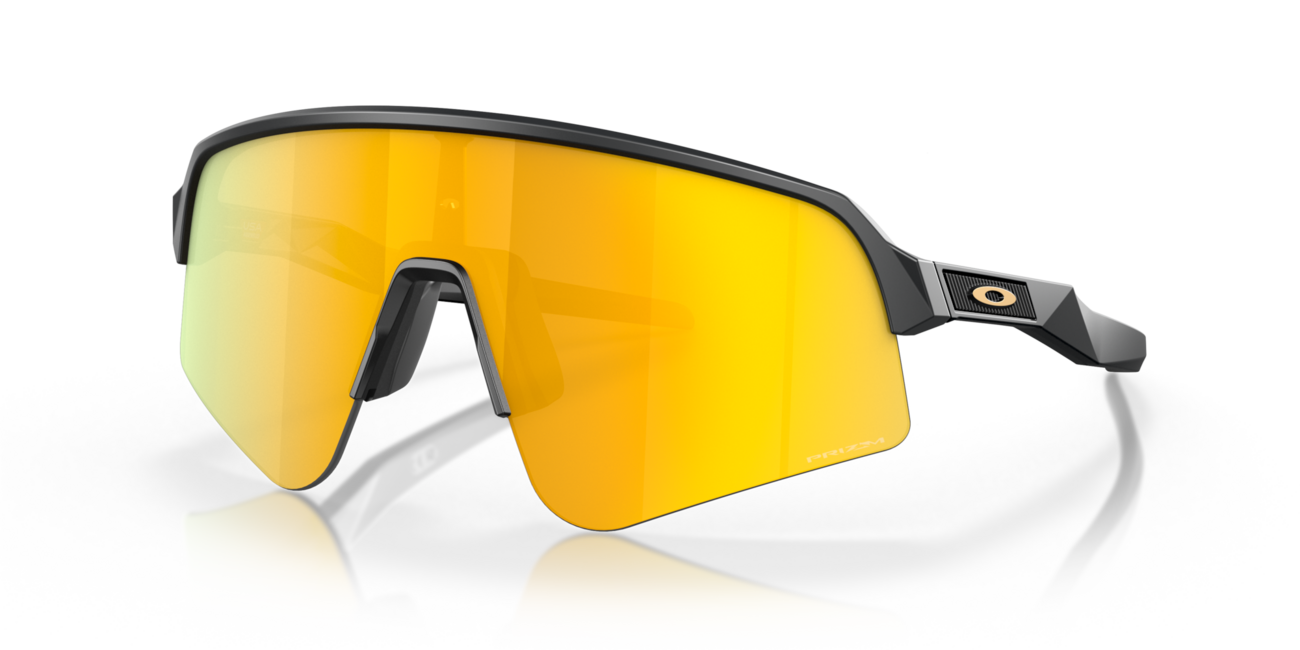 Oakley SUTRO LITE SWEEP слънчеви очила с рамка Matte Carbon и стъкла Prizm 24K