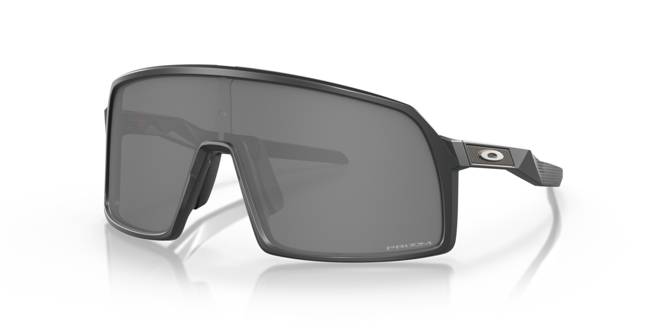 Oakley SUTRO S слънчеви очила с рамка Hi Res Matte Carbon и стъкла Prizm Black