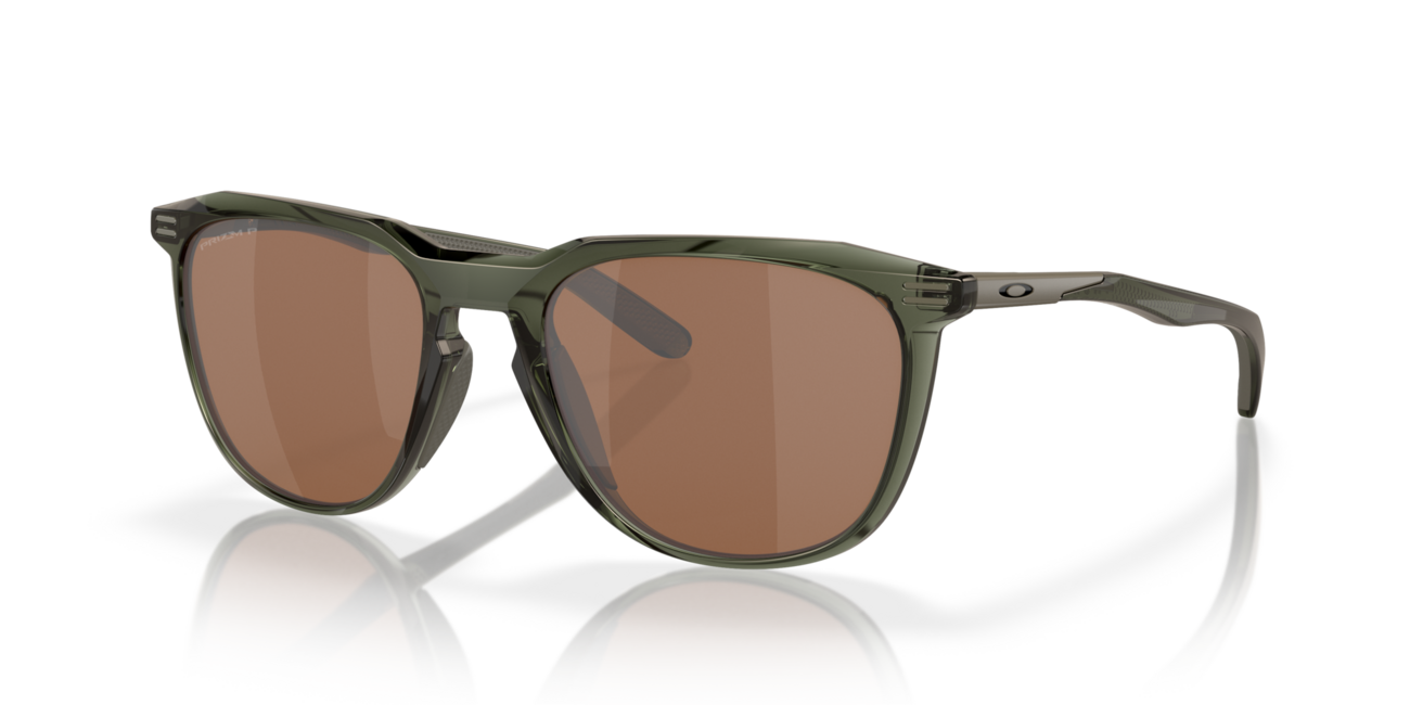 Oakley THURSO слънчеви очила с рамка Olive Ink и стъкла Prizm Tungsten Polarized, 54