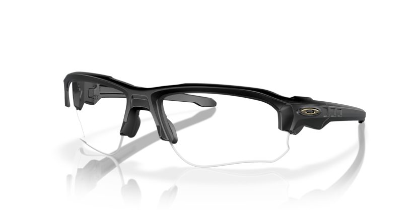 Oakley Speed Jacket тактически очила със сменяеми лещи, мат черни