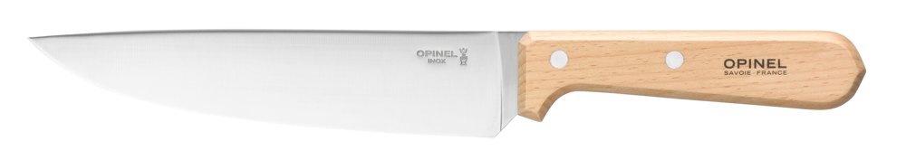 OPINEL Classic Trio Paralléle комплект кухненски ножове, 3 бр.
