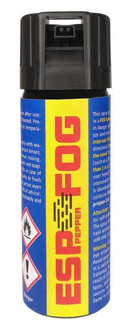ESP FOG защитен спрей Pepper, 50 ml