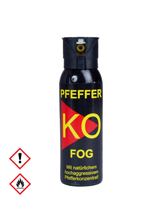 Mil-Tec Kaser Ko обороний спрей против мъгла 100ml