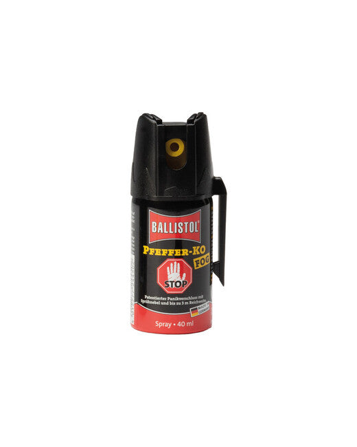 Mil-Tec Ko Fog Pepper защитен спрей 40ml, касер
