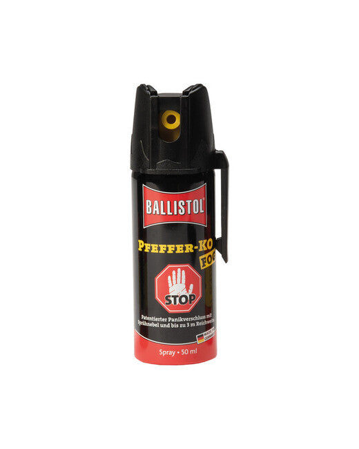 Mil-Tec Ko Fog Pepper защитен спрей 50ml, касер