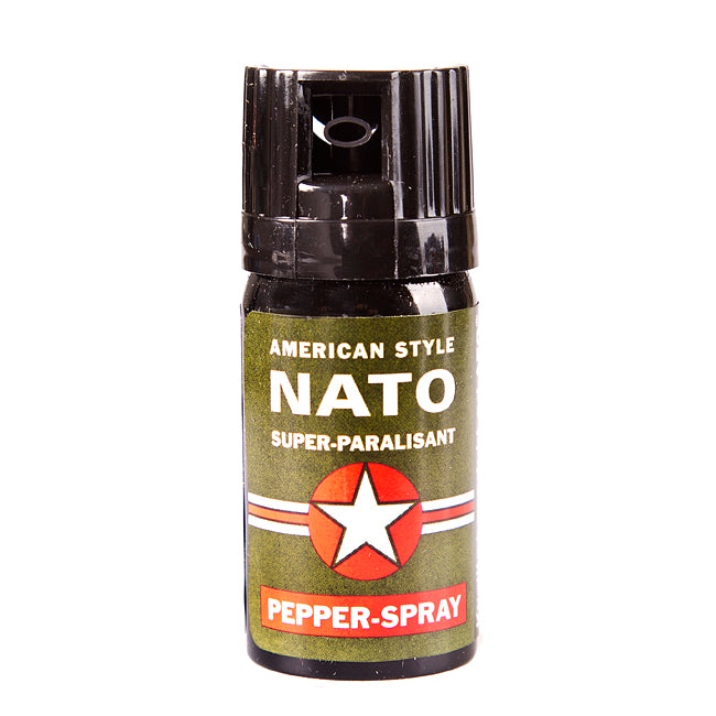 KKS NATO AMERICAN спрей срещу нападатели OC 40 ml