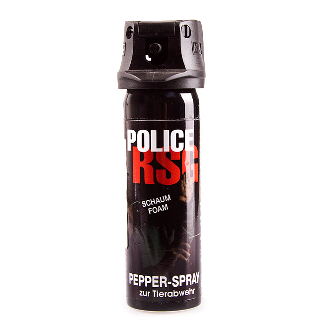 KKS Police RSG защитен спрей пяна, 50 ml
