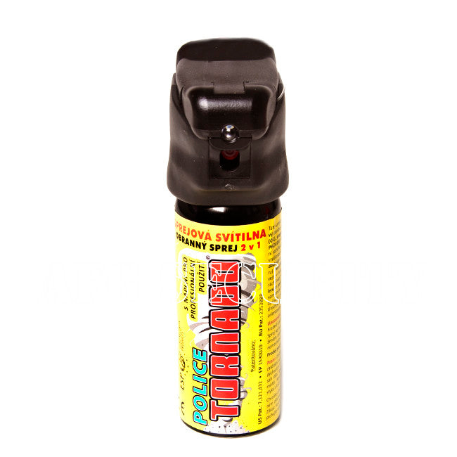 ESP Tornado SFL-01-50 защитен спрей 50ml, жълт