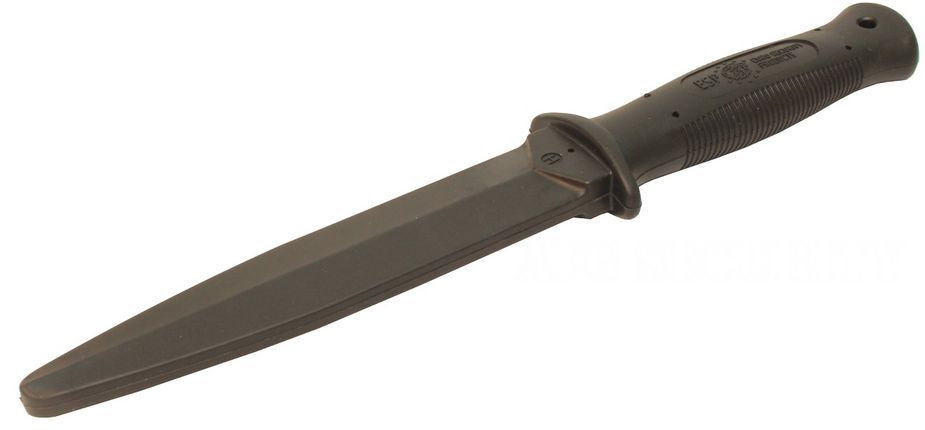ESP тренировъчен нож гумен 29cm, маркирани