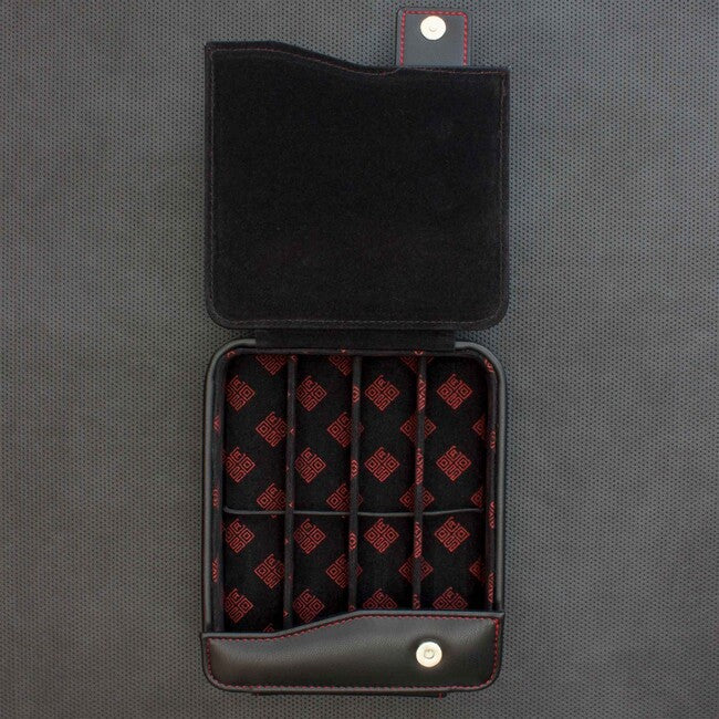 OCASO Knife Storage Case калъф за 4 сгъваеминожа (Slim Knives)