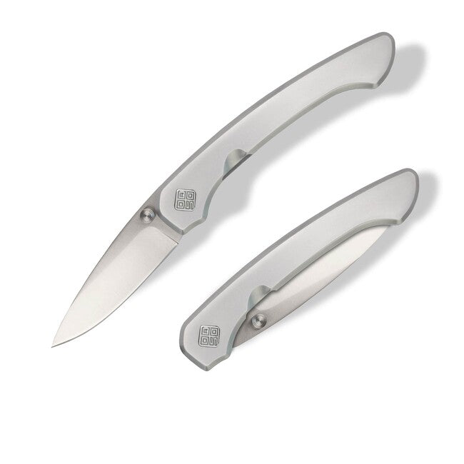 OCASO Seaton Mini джобен нож, Silver