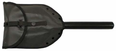 MFH полева лопата s дървена дръжка, маслинена, 62cm