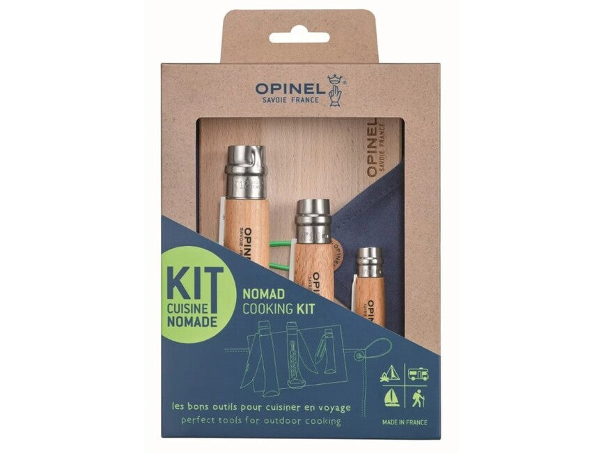 Opinel Пътна сада 2023 5бр.