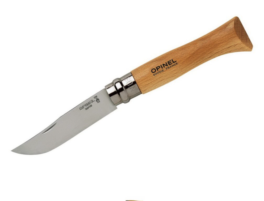 OPINEL N8 нож Inox 19,5cm, неръждаем