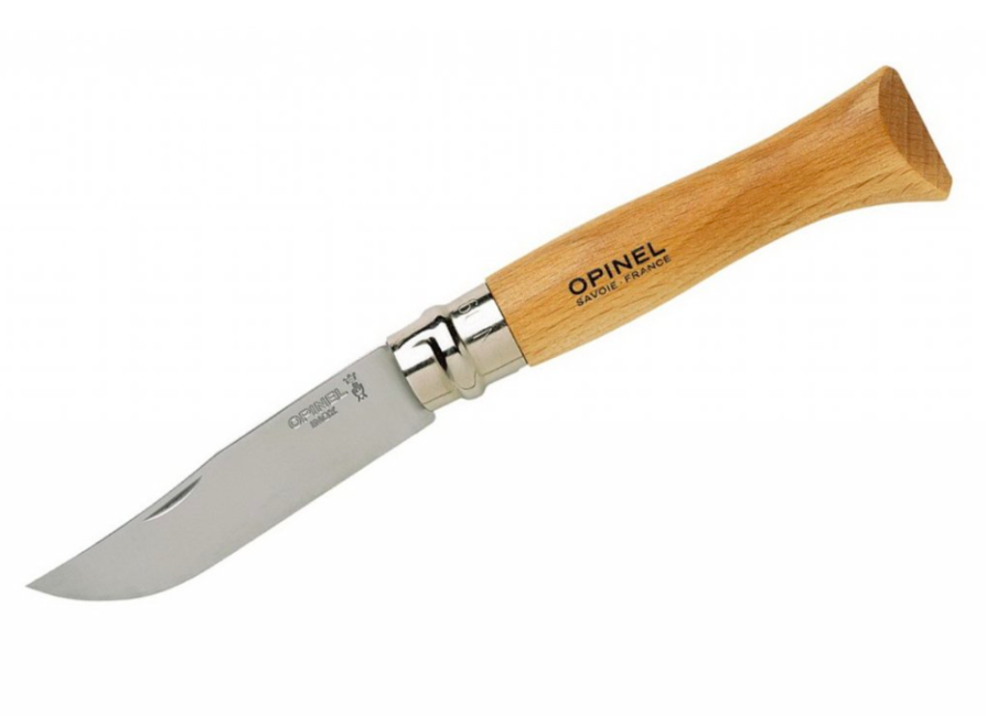 OPINEL N9 Inox джобен нож, 21см