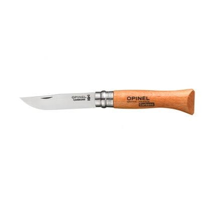 OPINEL VRN CARBON N°6 джобен нож 16,5cm