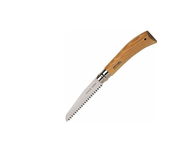 OPINEL VRI N°12 пилков нож Inox 165126