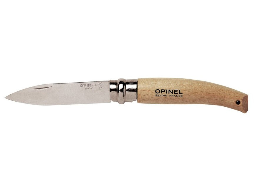 Opinel VRI N°08 градински нож, кафяв