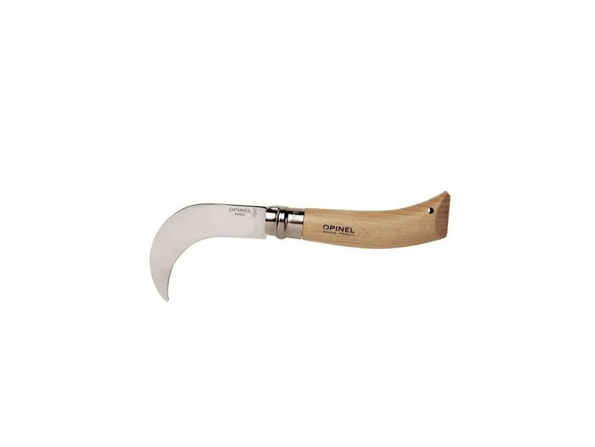 Opinel VRI N°10 градински нож, кафяв