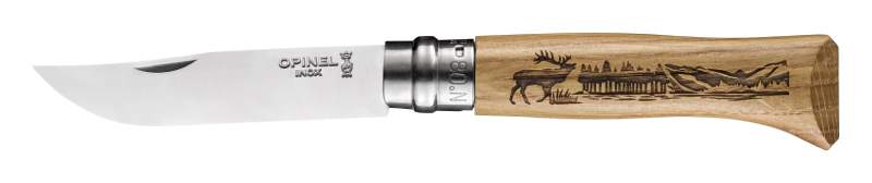 OPINEL N°08M нож, елен
