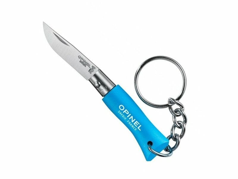 Opinel N°02 сгъваем джобен нож, синьо