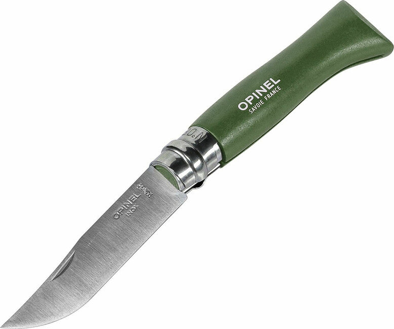 Opinel VRI N° 08 сгъваем нож за трекинг, каки