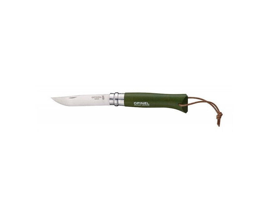 Opinel VRI N°08 Trekking сгъваем нож, каки