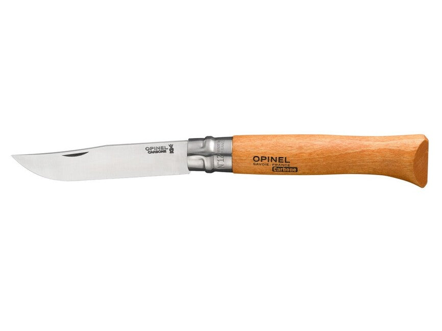 Opinel VRN N°12 сгъваем нож, карбонов