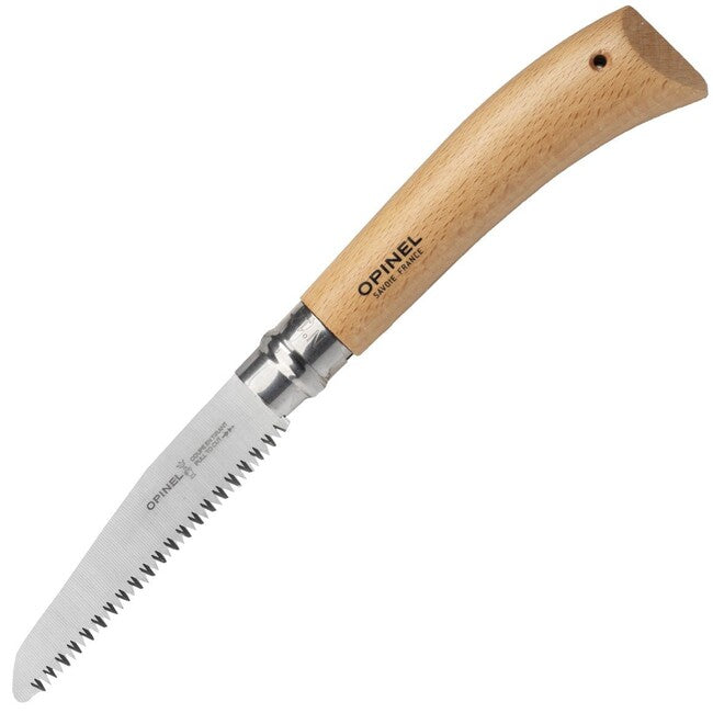 Opinel VRI N°12 сгъваем нож-пила, кафяв