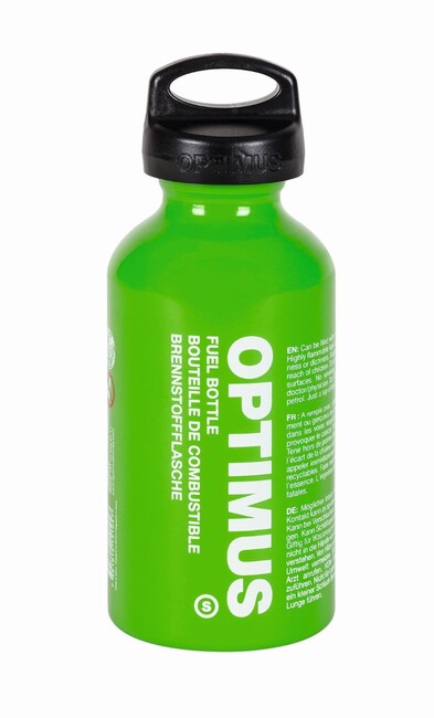 Katadyn бутилка за гориво с капак, 0,4l