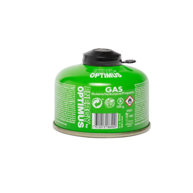 OPTIMUS газова касета 100g