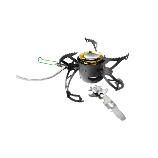 OPTIMUS Polaris многогоривен варищ Optifuel с бутилка