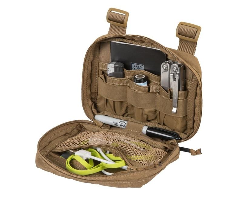 Helikon-Tex Medium EDC калъф, сенчесто сиво