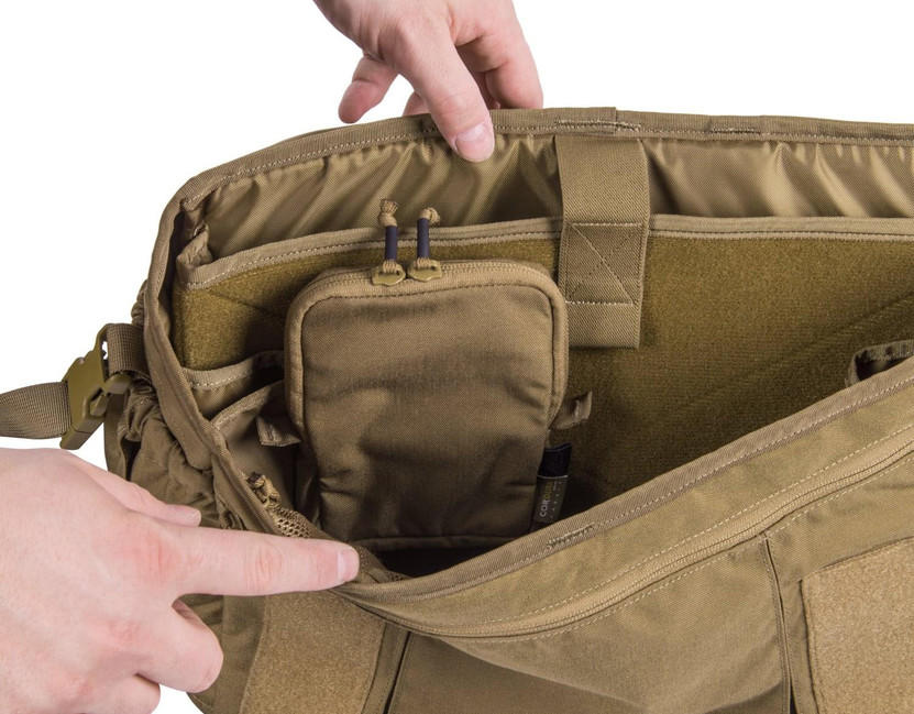 Helikon-Tex Document Insert калъф Cordura, койот