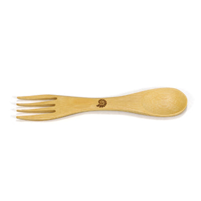 Origin Outdoors Bamboo бамбукова лъжица-вилица