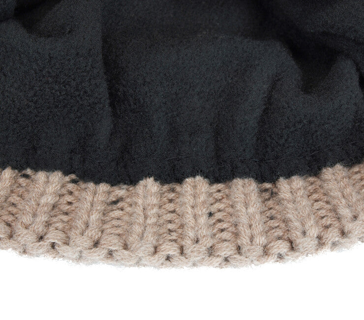 Origin Outdoors Bobble шапка Merino, бежова