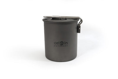 Titanium Pots