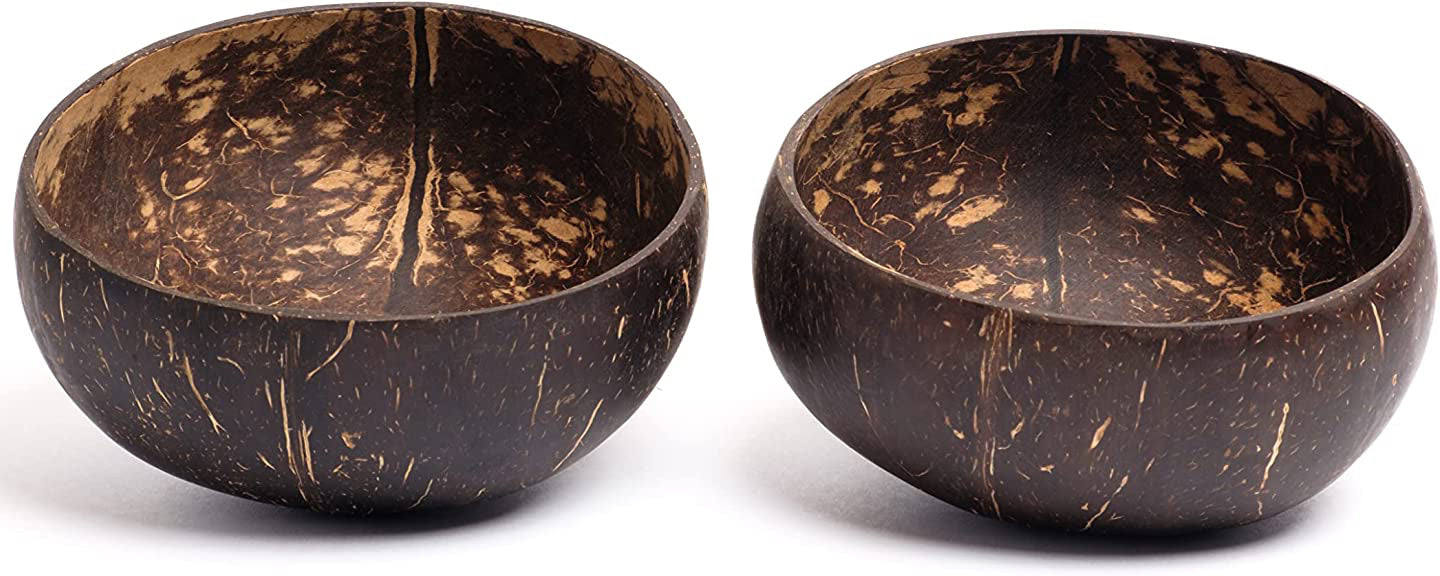 Origin Outdoors Coconut кокосова купа диаметър 14 см, 2 бр.