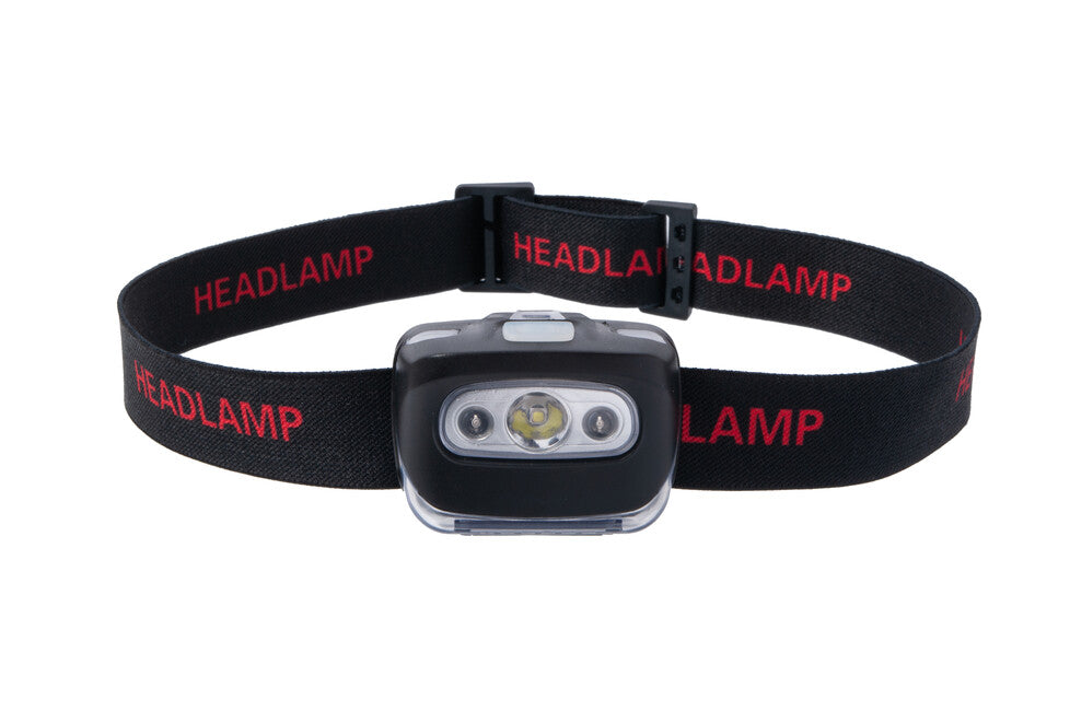 Origin Outdoors Compact LED фенер за глава, 200 лумена