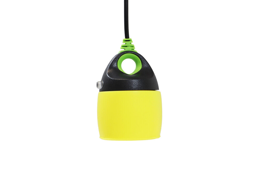 Origin Outdoors свързваема LED лампа, жълта, 200 лумена, топла бяла