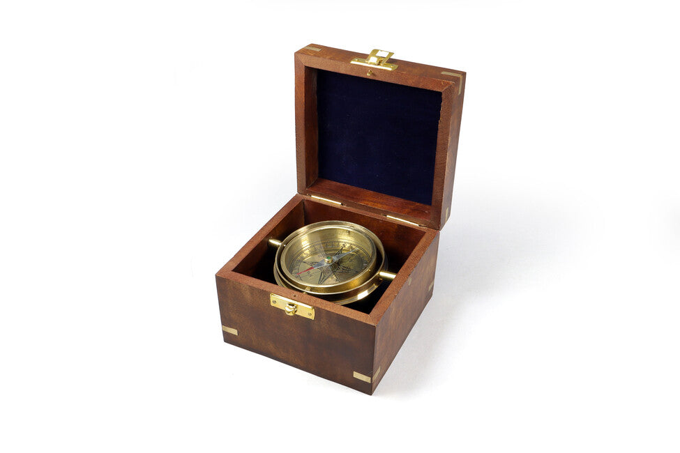 Origin Outdoors Desk Compass мореходен настолен компас