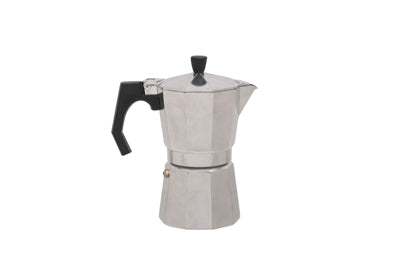 Origin Outdoors Espresso кафеварка за 6 чаши, неръждаема