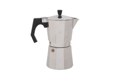 Origin Outdoors Espresso кафеварка за 9 чаши, неръждаема