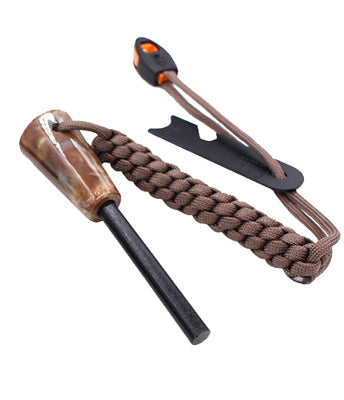 Origin Outdoors Firesteel Stone огниво, кафяво