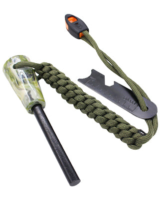 Origin Outdoors Firesteel Stone огниво, зелено