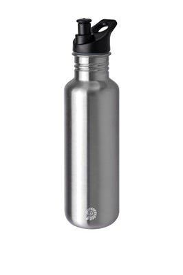 Origin Outdoors Sport бутилка неръждаема матна, 0.75 l