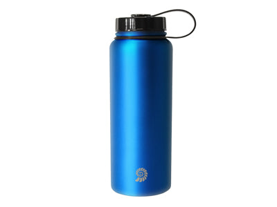 Origin Outdoors WM бутилка от неръждаема стомана 1 л, синя